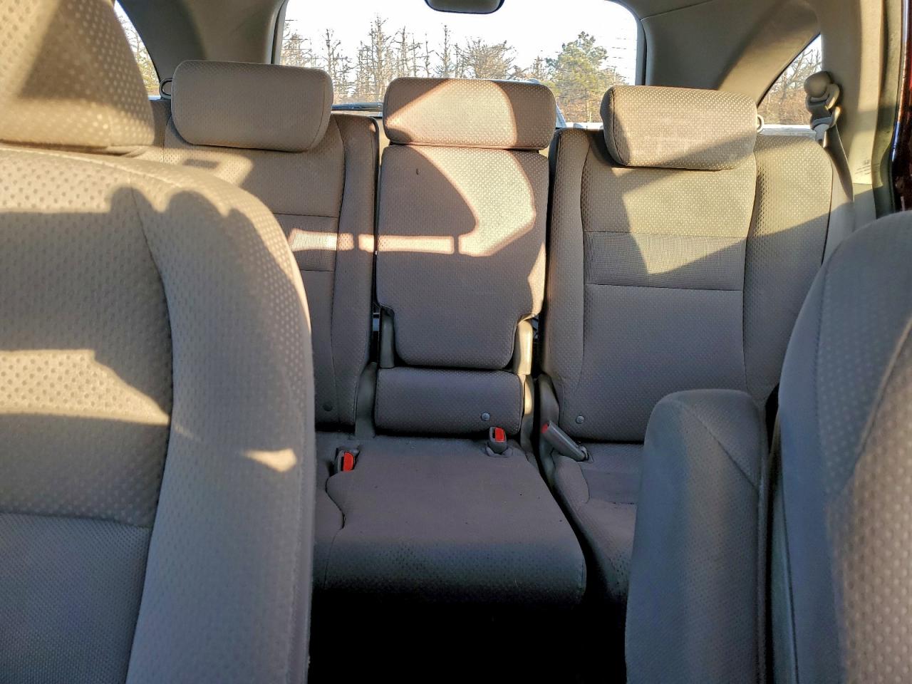 2008 HONDA CR-V LX photo 28