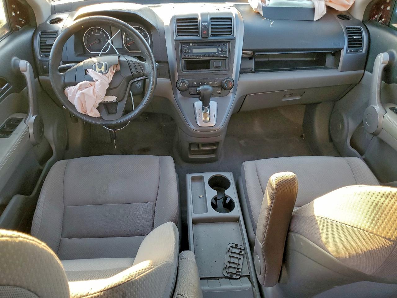2008 HONDA CR-V LX photo 22