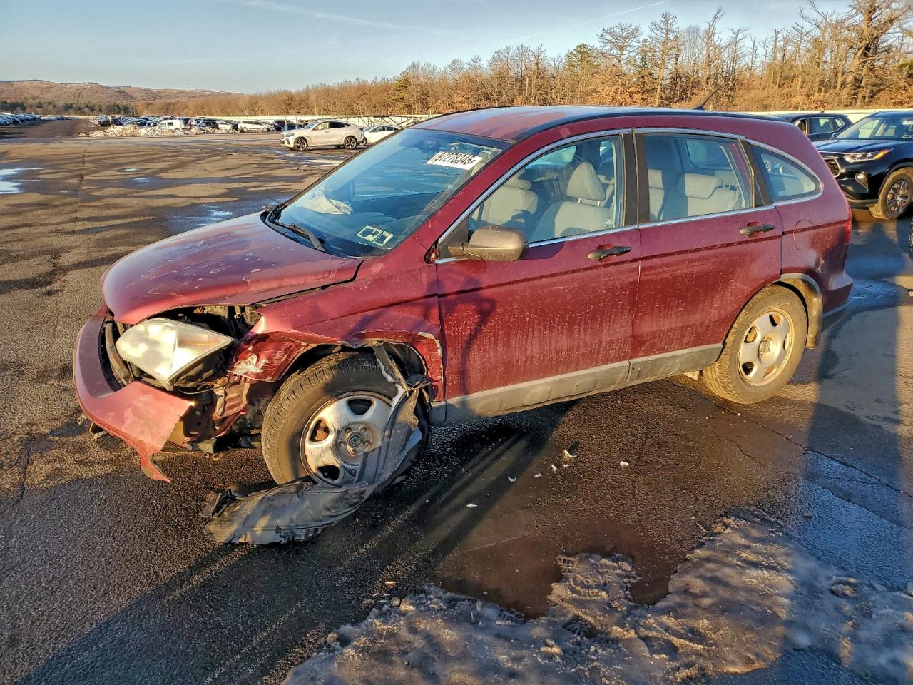 2008 HONDA CR-V