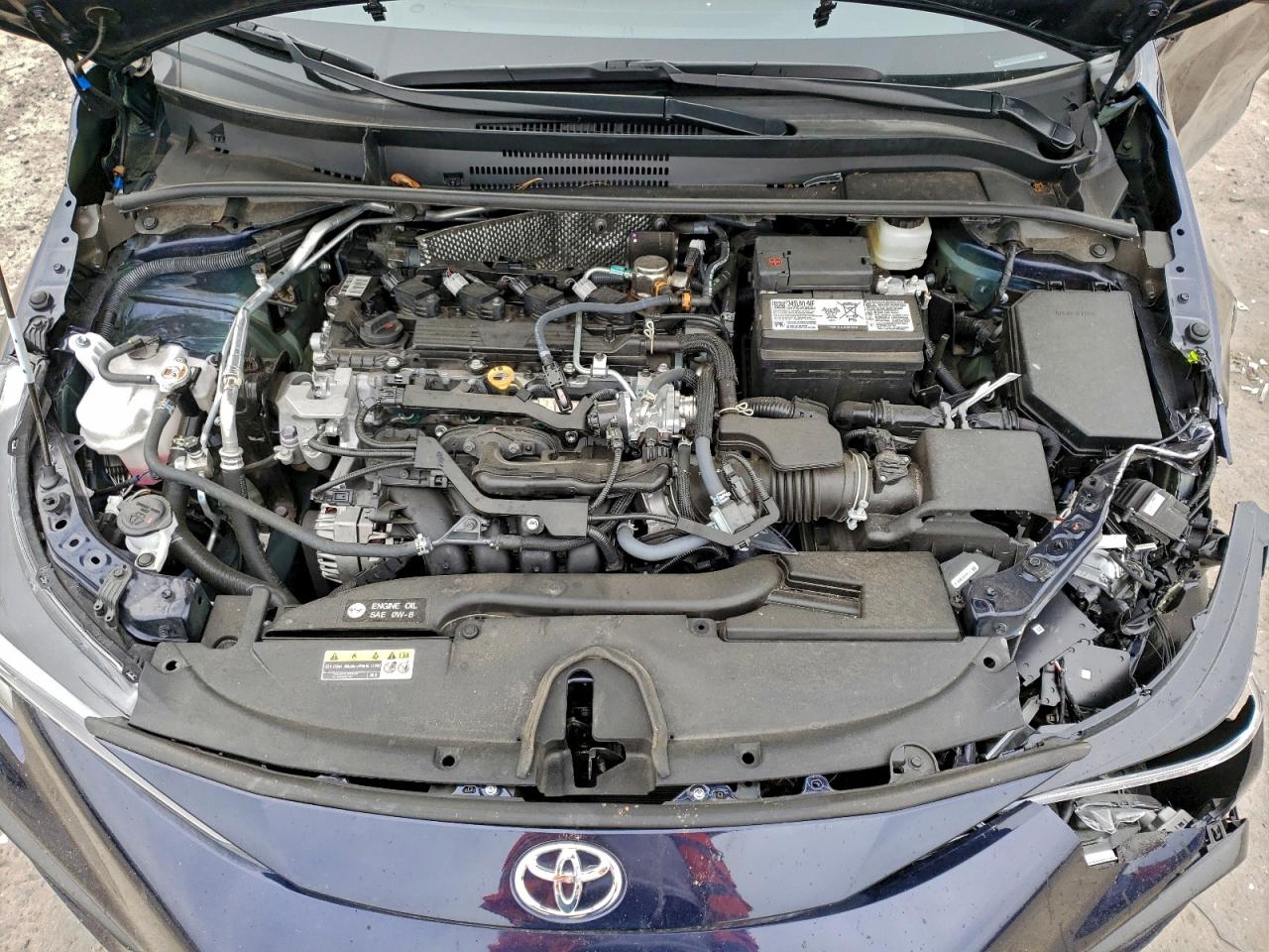 2025 TOYOTA COROLLA SE photo 21