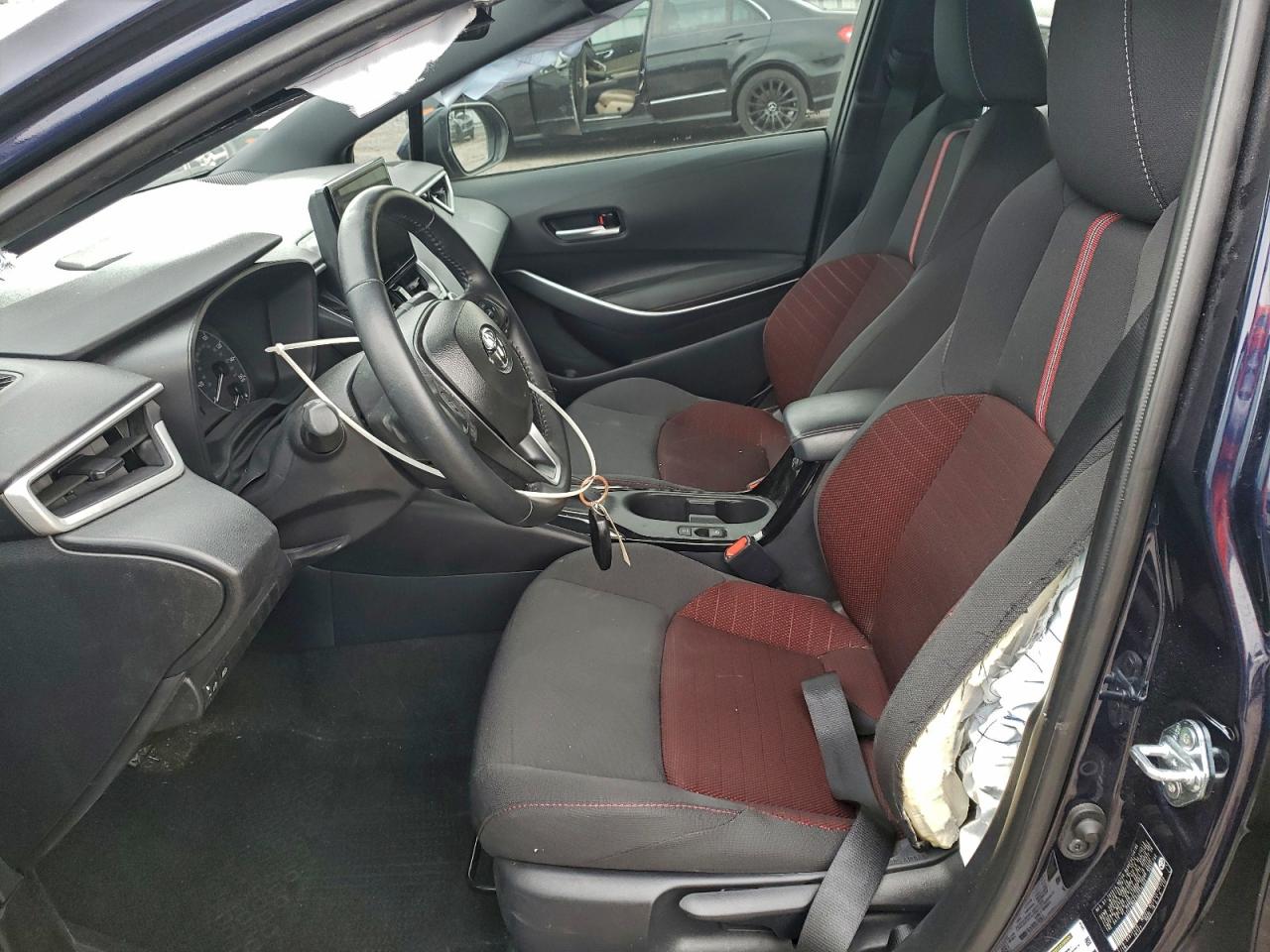 2025 TOYOTA COROLLA SE photo 13