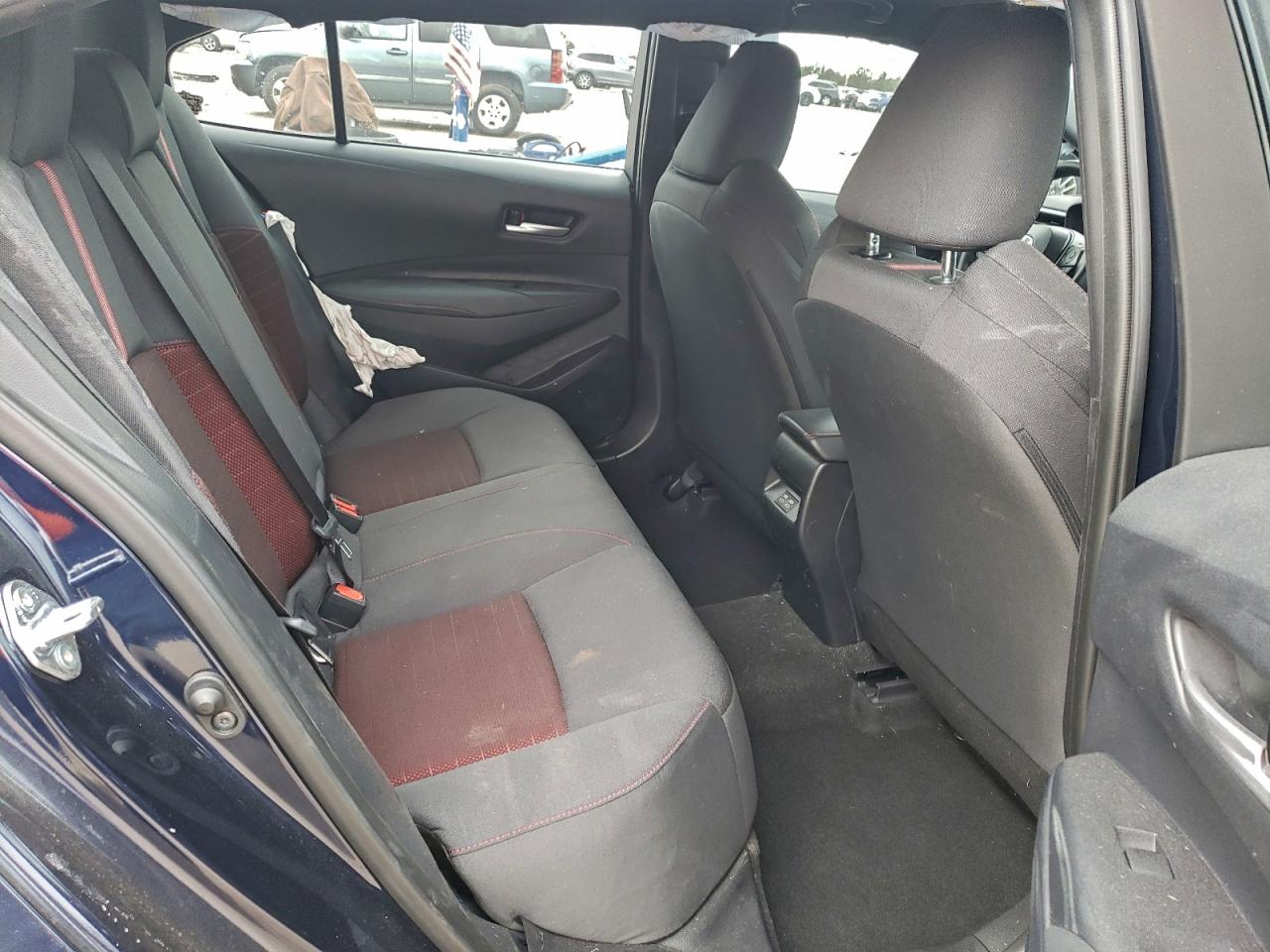 2025 TOYOTA COROLLA SE photo 19