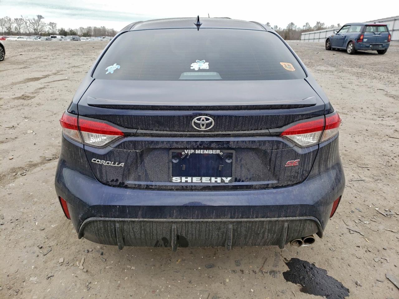 2025 TOYOTA COROLLA SE photo 11