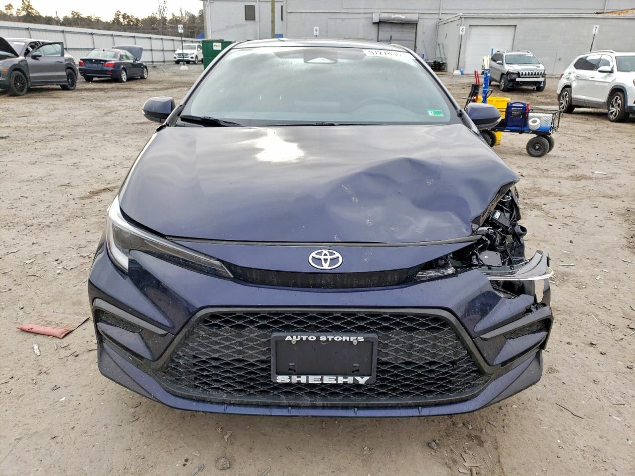 2025 TOYOTA COROLLA SE photo 9