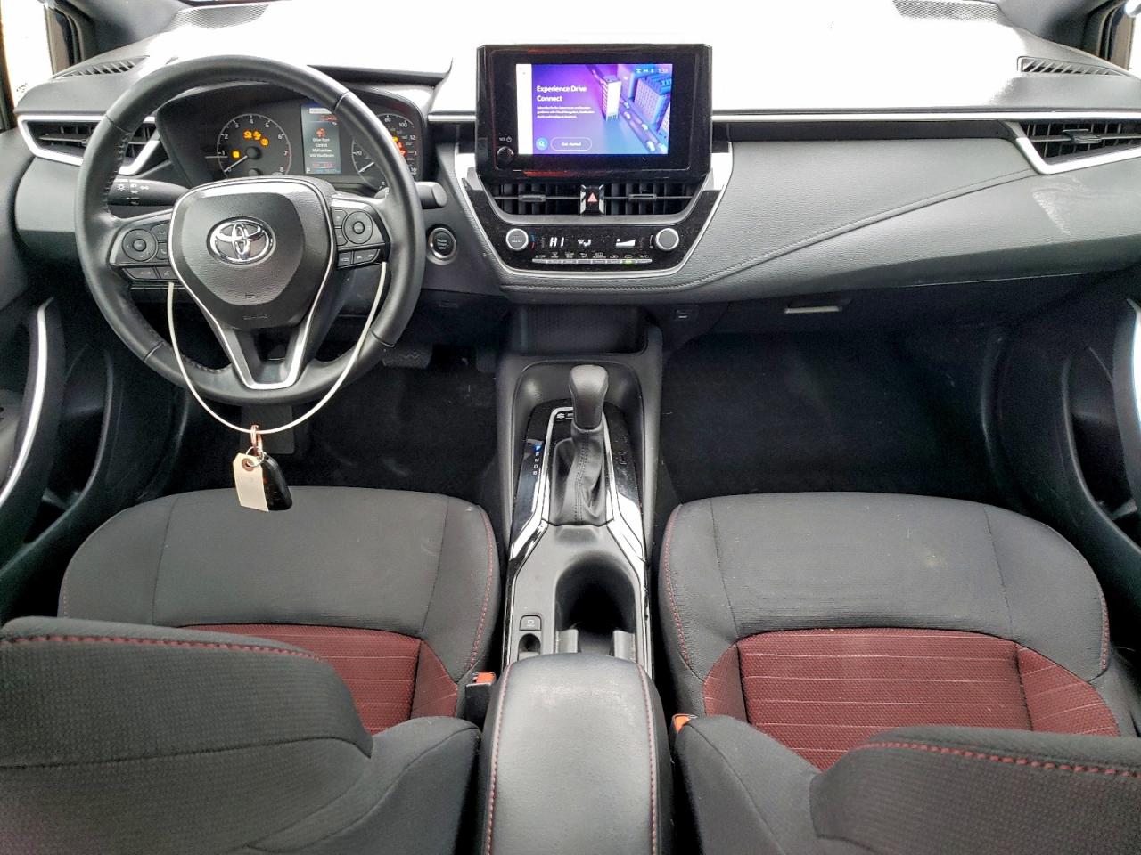 2025 TOYOTA COROLLA SE photo 15