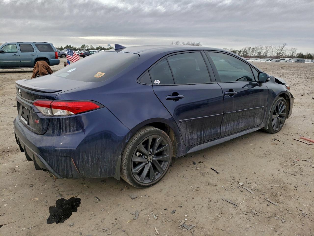 2025 TOYOTA COROLLA SE photo 5