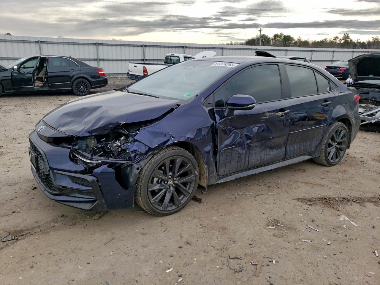 2025 TOYOTA COROLLA