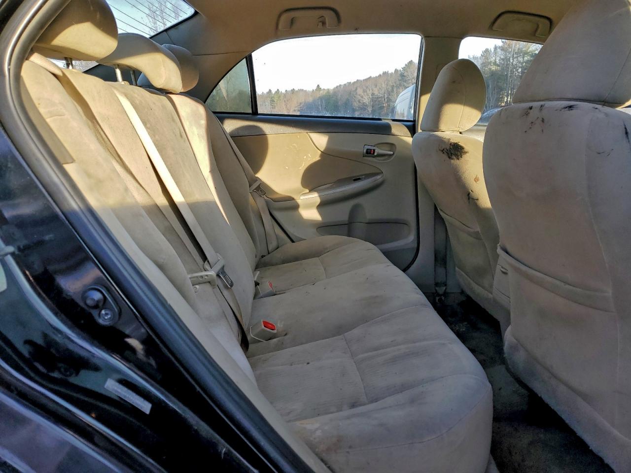 2010 TOYOTA COROLLA BASE photo 19