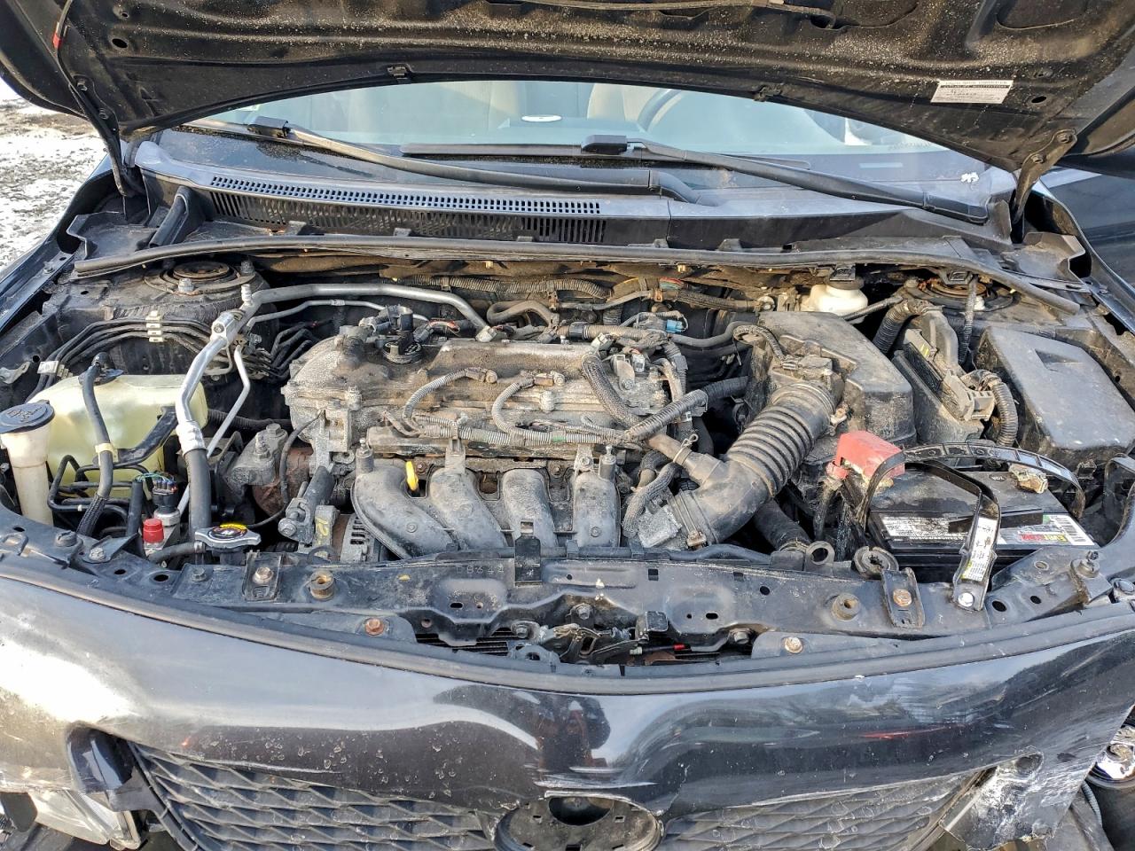 2010 TOYOTA COROLLA BASE photo 21
