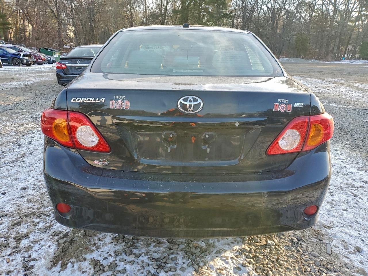 2010 TOYOTA COROLLA BASE photo 11