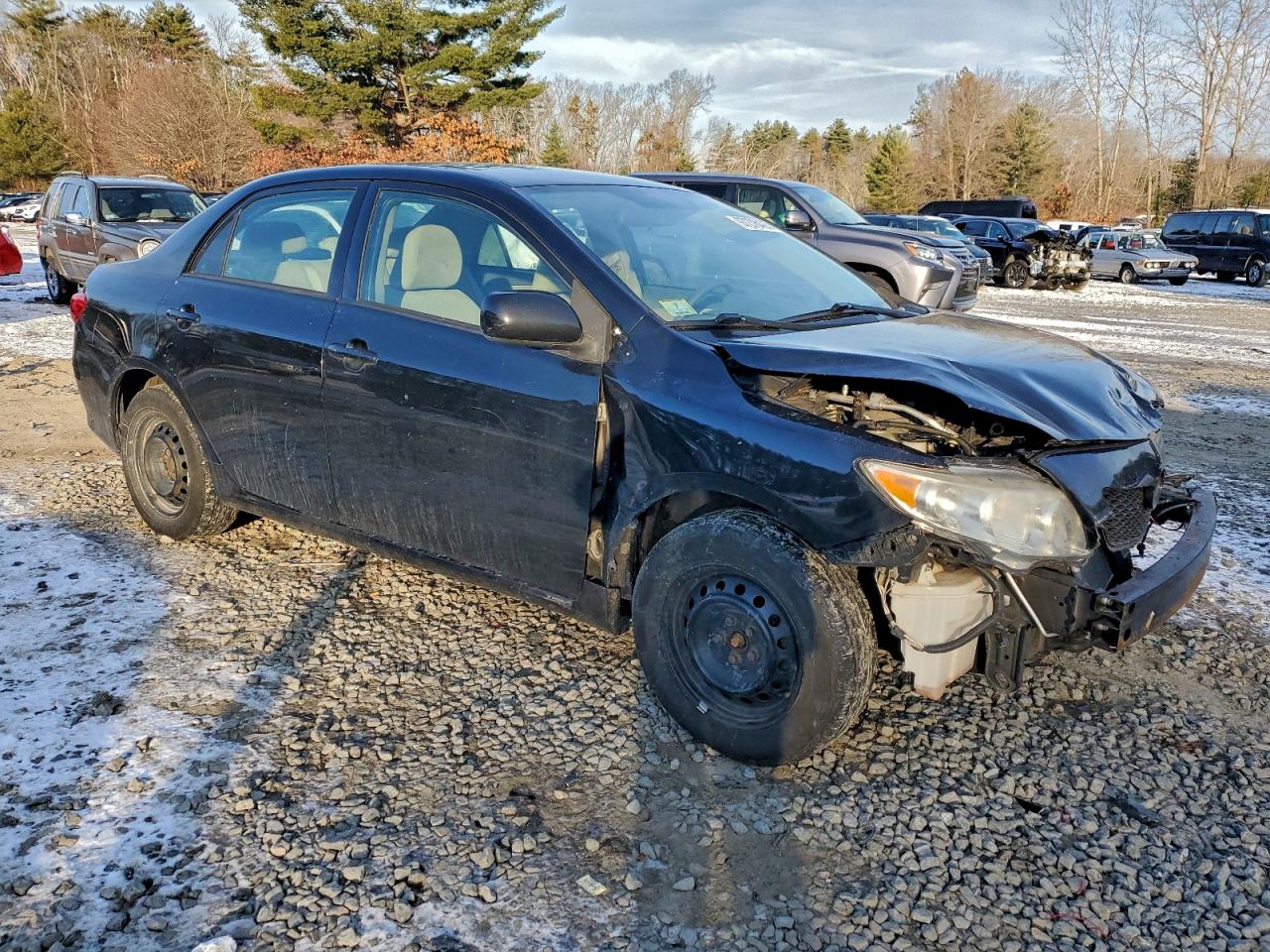 2010 TOYOTA COROLLA BASE photo 7