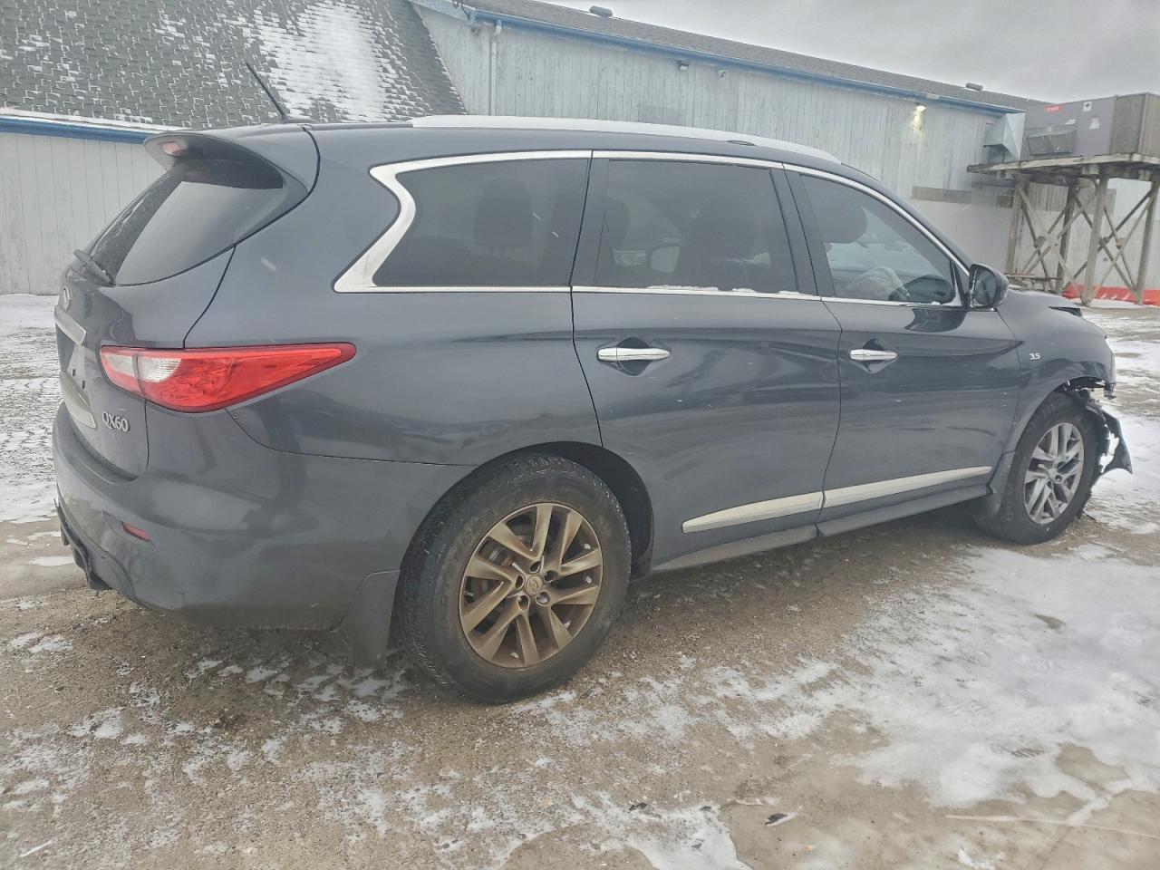 2014 INFINITI QX60 photo 5