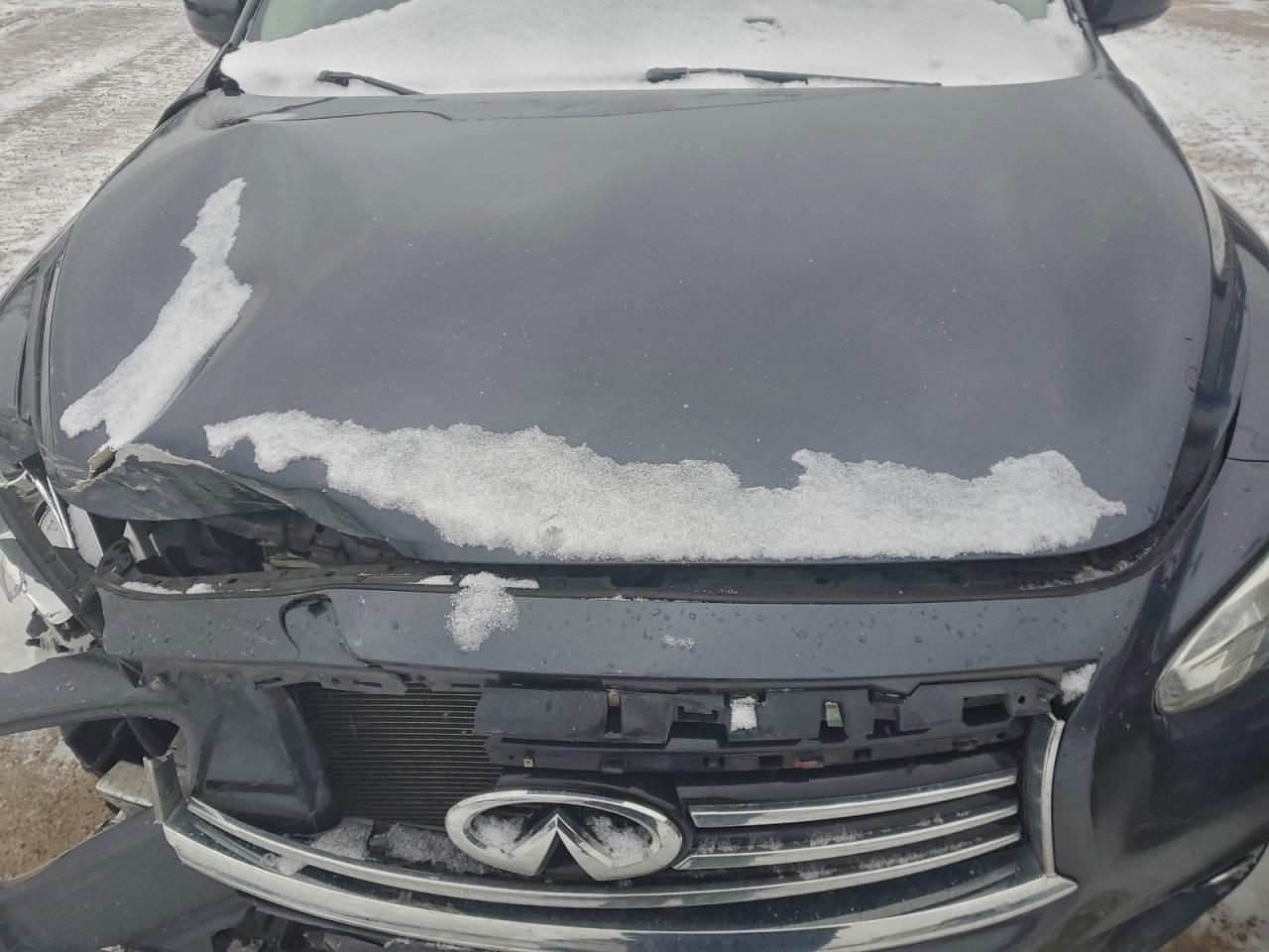 2014 INFINITI QX60 photo 23