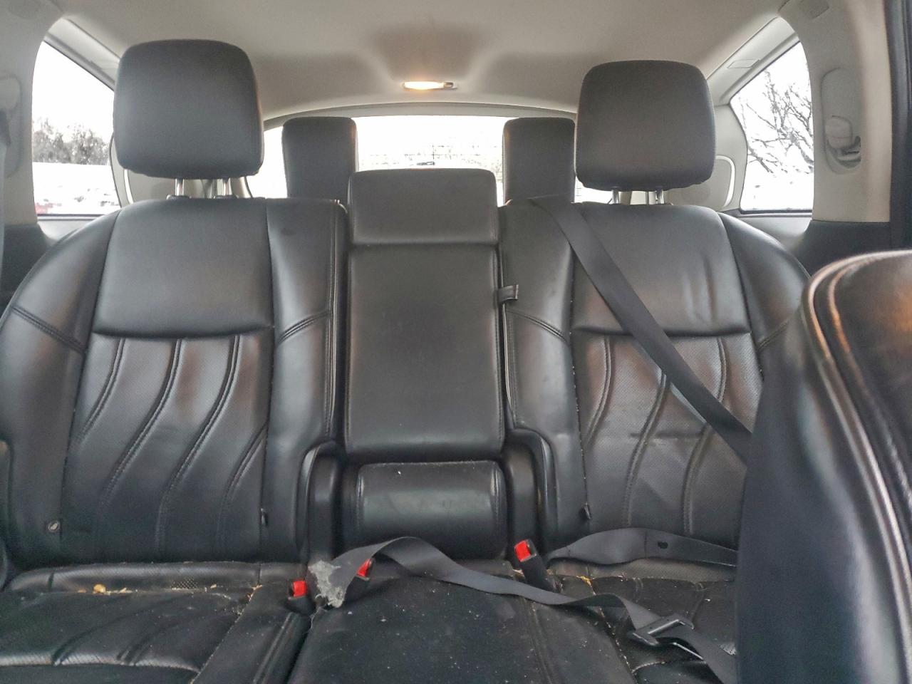 2014 INFINITI QX60 photo 19