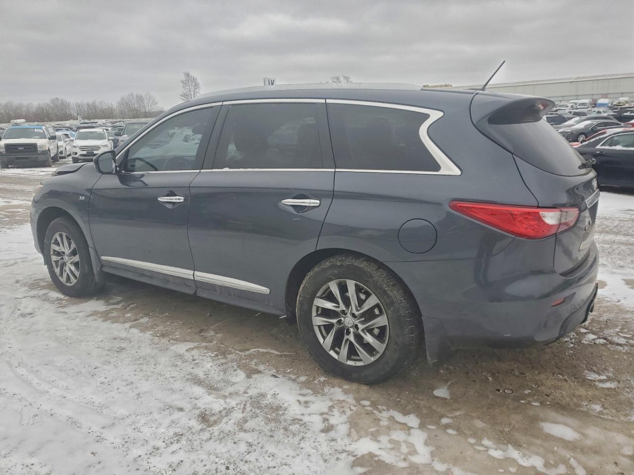 2014 INFINITI QX60 photo 3