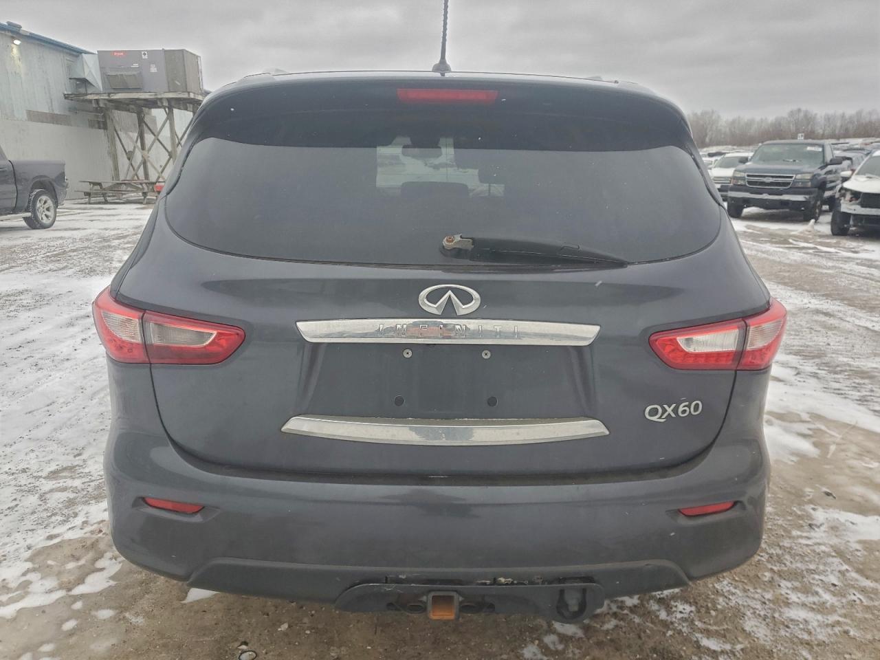 2014 INFINITI QX60 photo 11