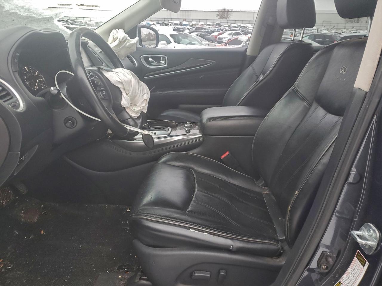 2014 INFINITI QX60 photo 13