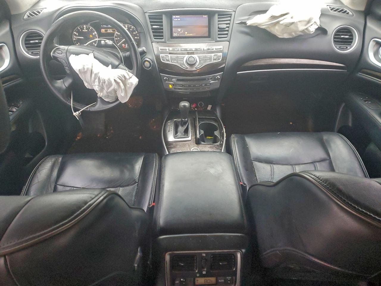 2014 INFINITI QX60 photo 15