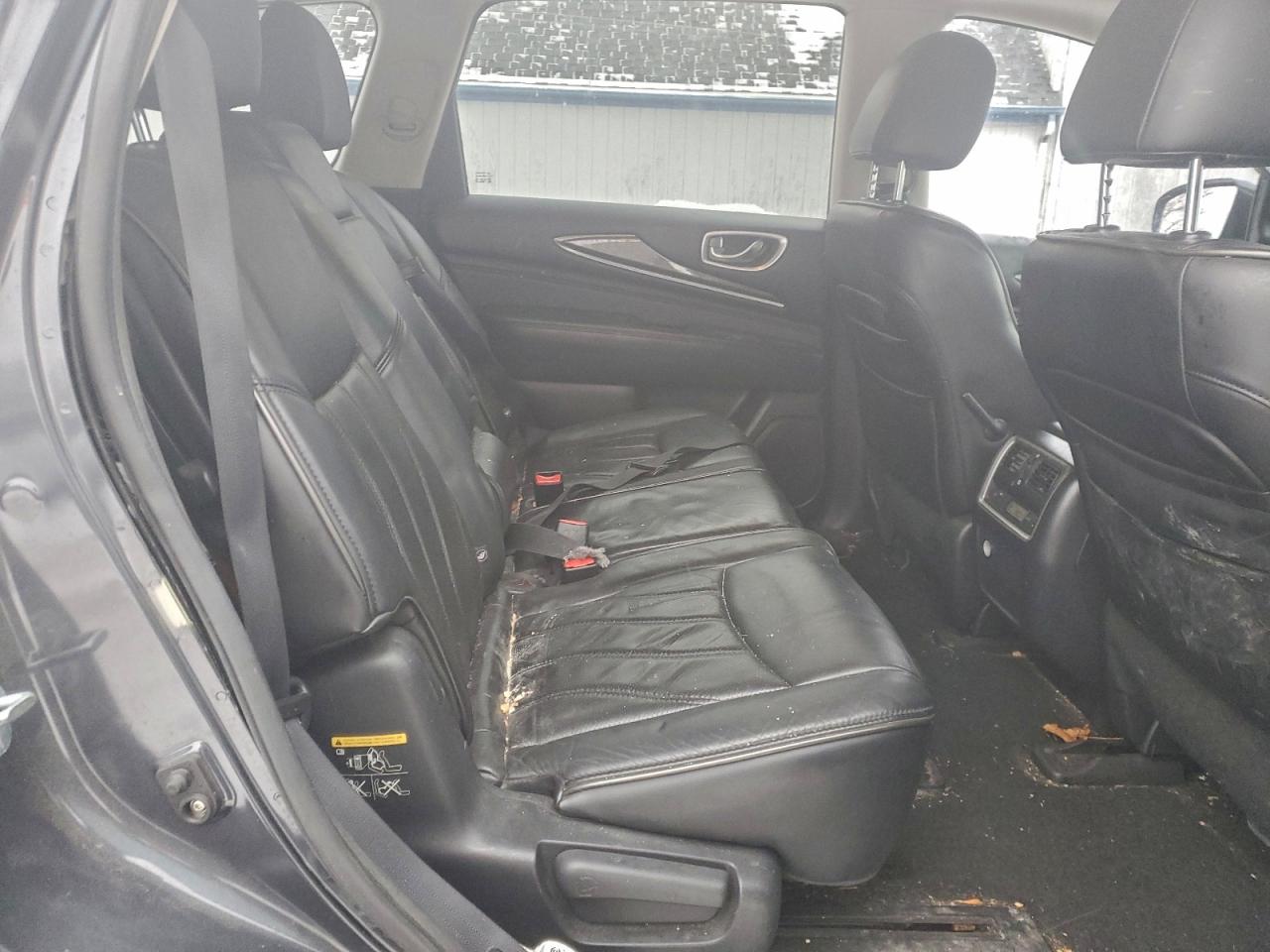 2014 INFINITI QX60 photo 21