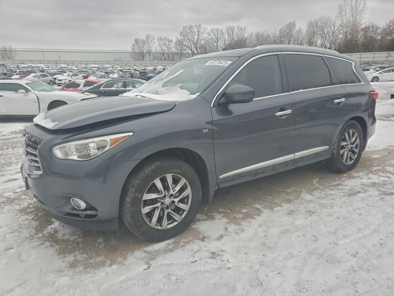 2014 INFINITI QX60