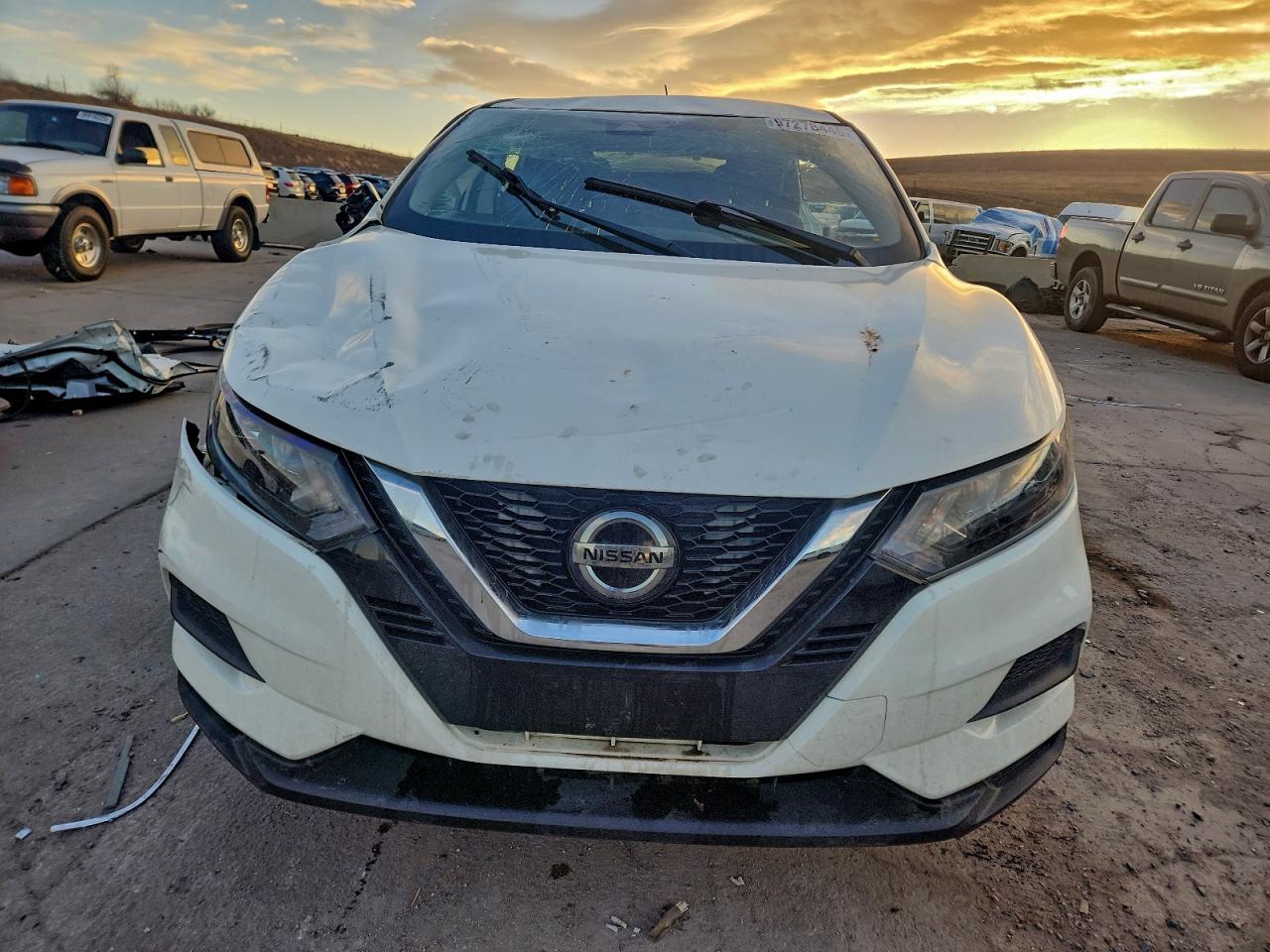 2020 NISSAN ROGUE SPORT S photo 9