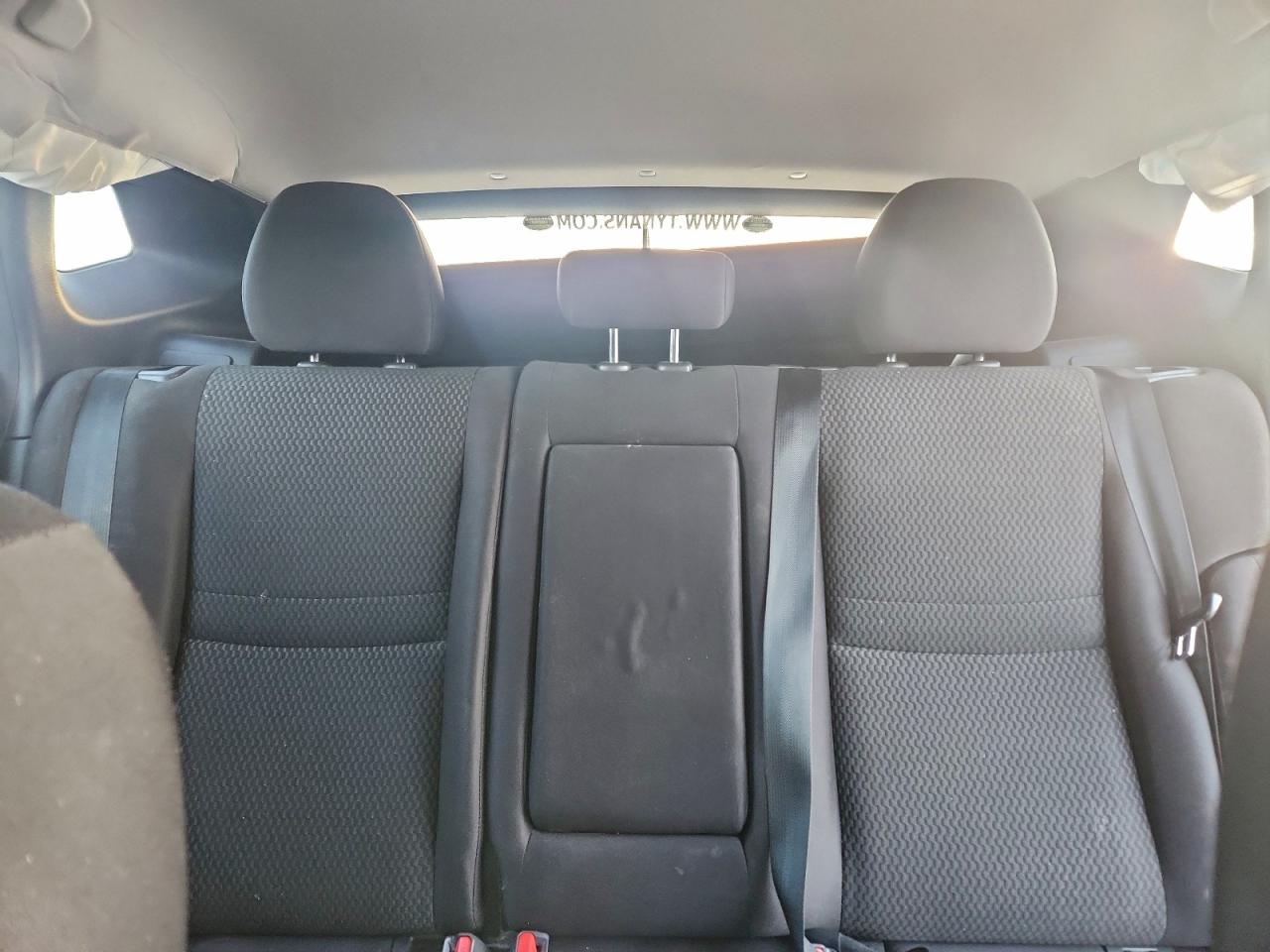 2020 NISSAN ROGUE SPORT S photo 19