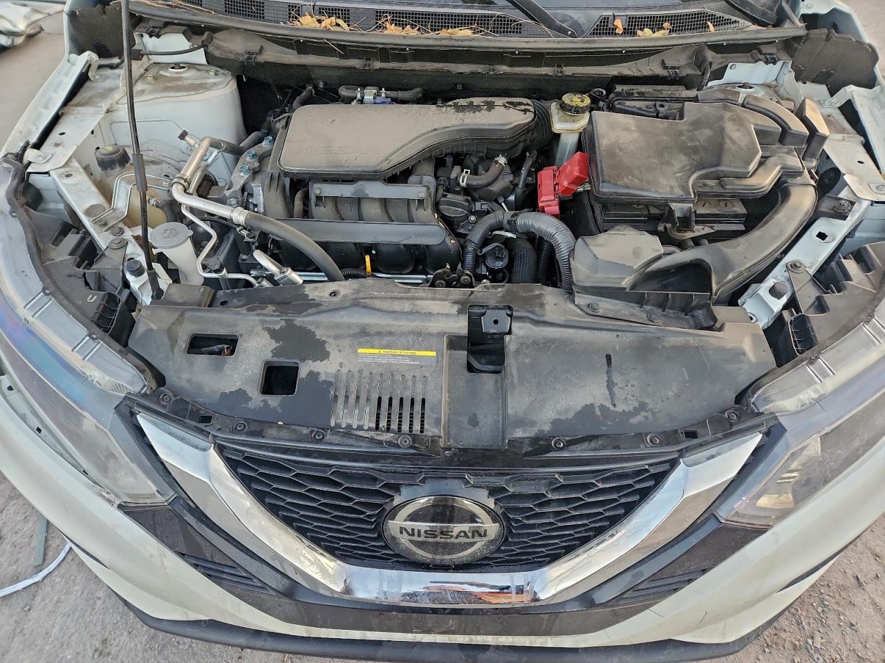 2020 NISSAN ROGUE SPORT S photo 23