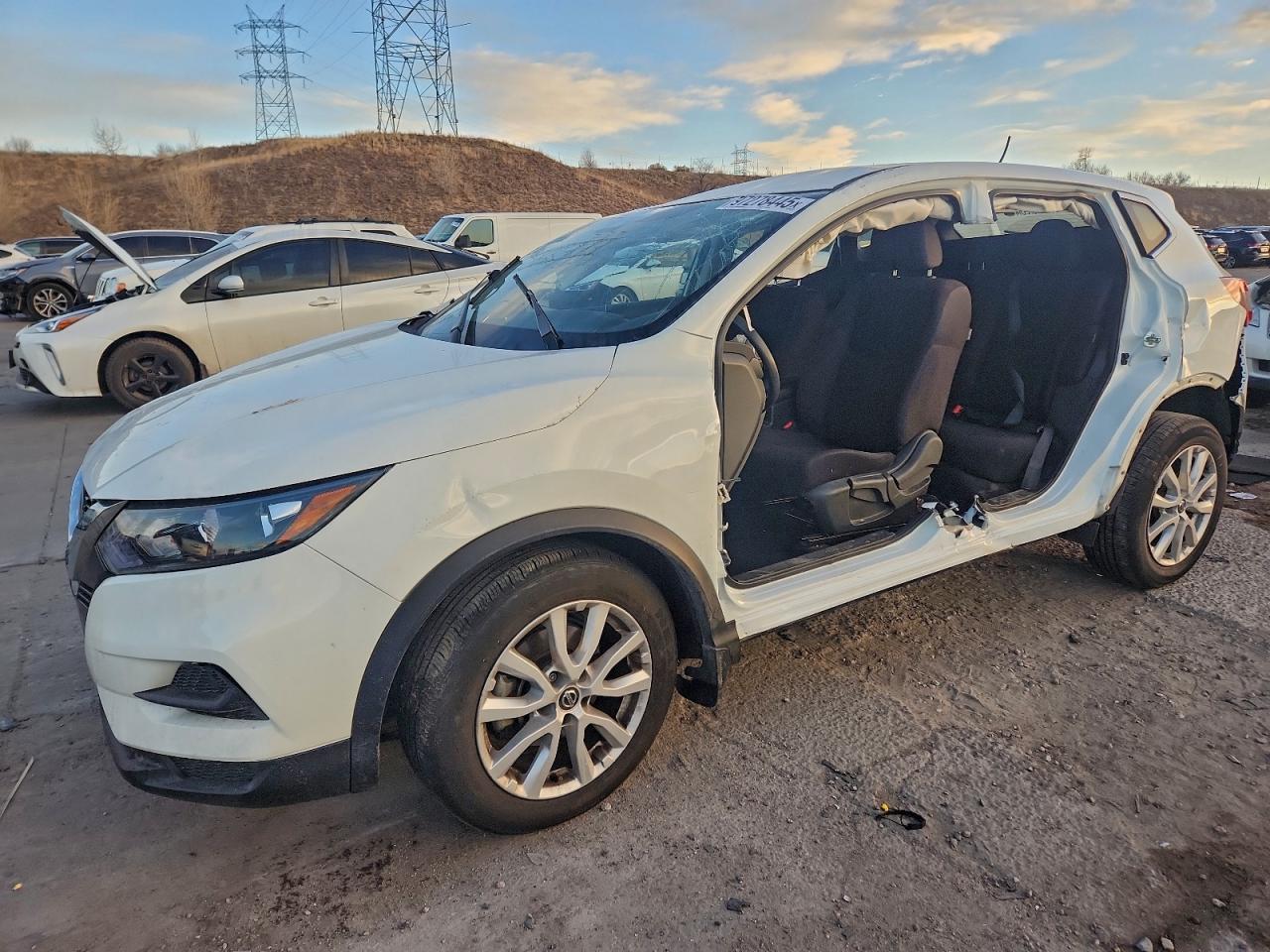 2020 NISSAN ROGUE SPORT