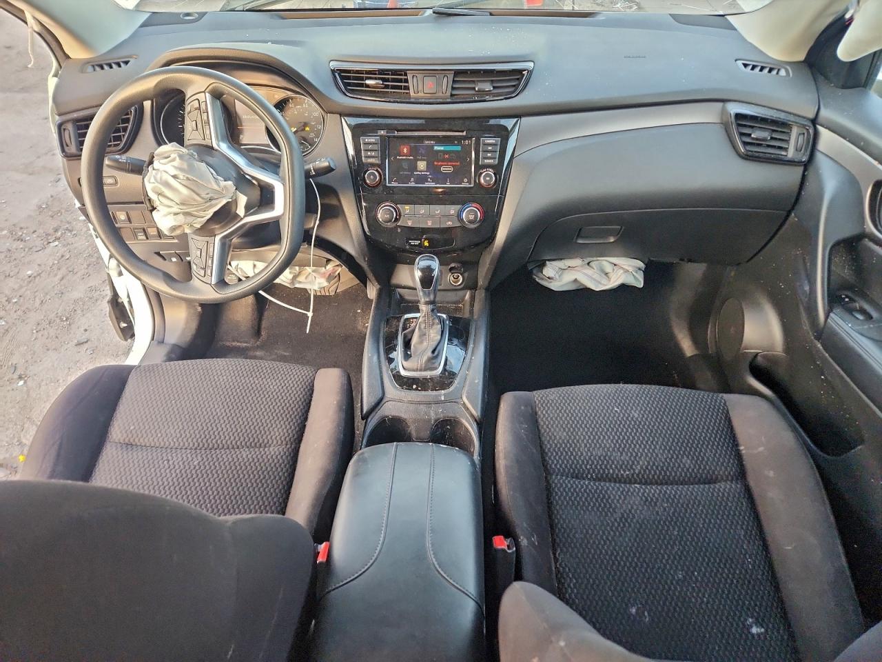 2020 NISSAN ROGUE SPORT S photo 15