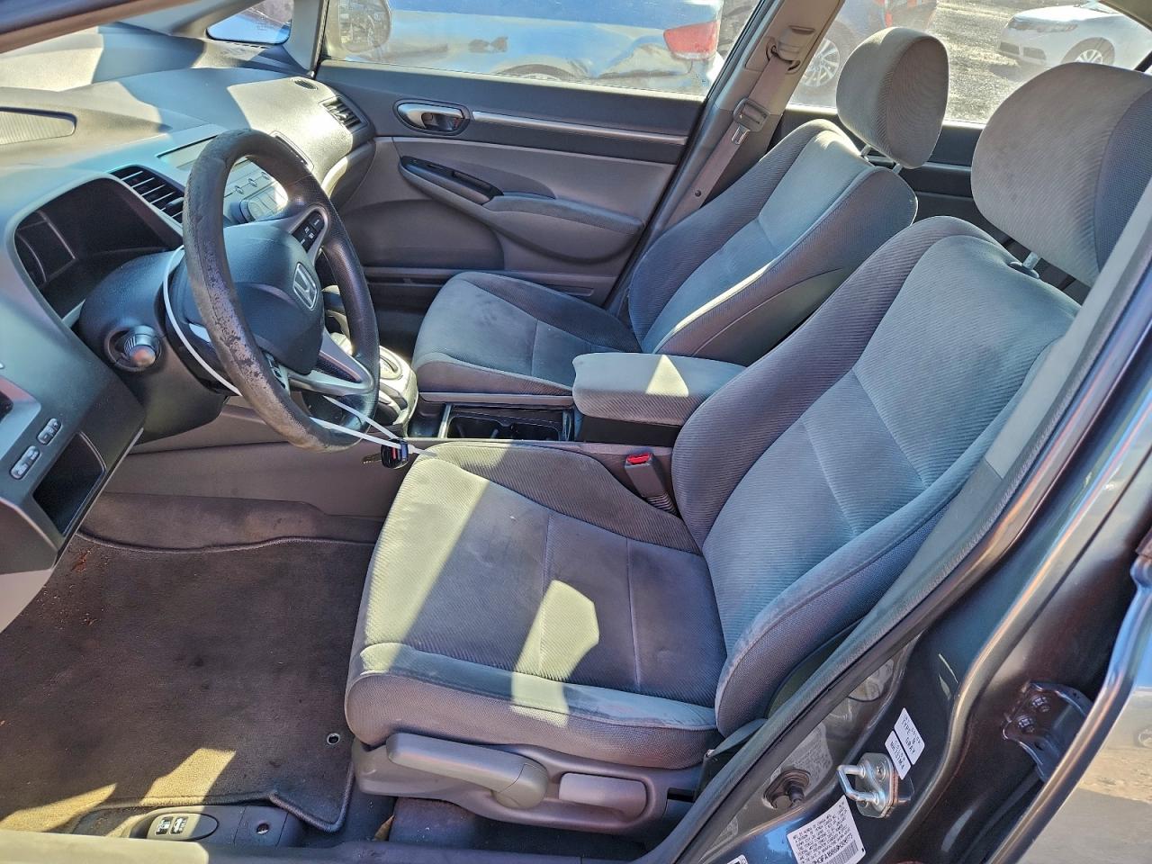2009 HONDA CIVIC EX photo 19