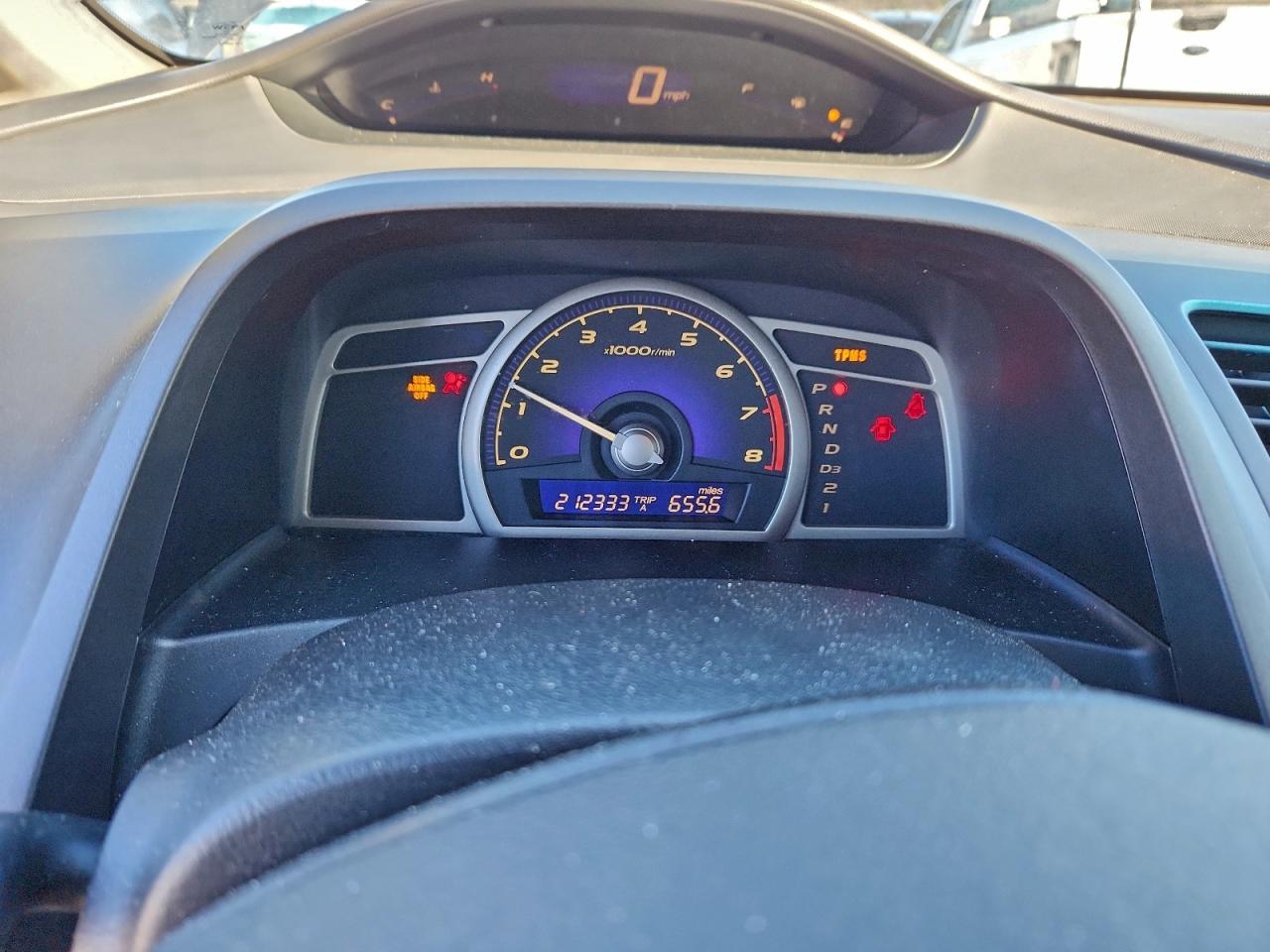 2009 HONDA CIVIC EX photo 25