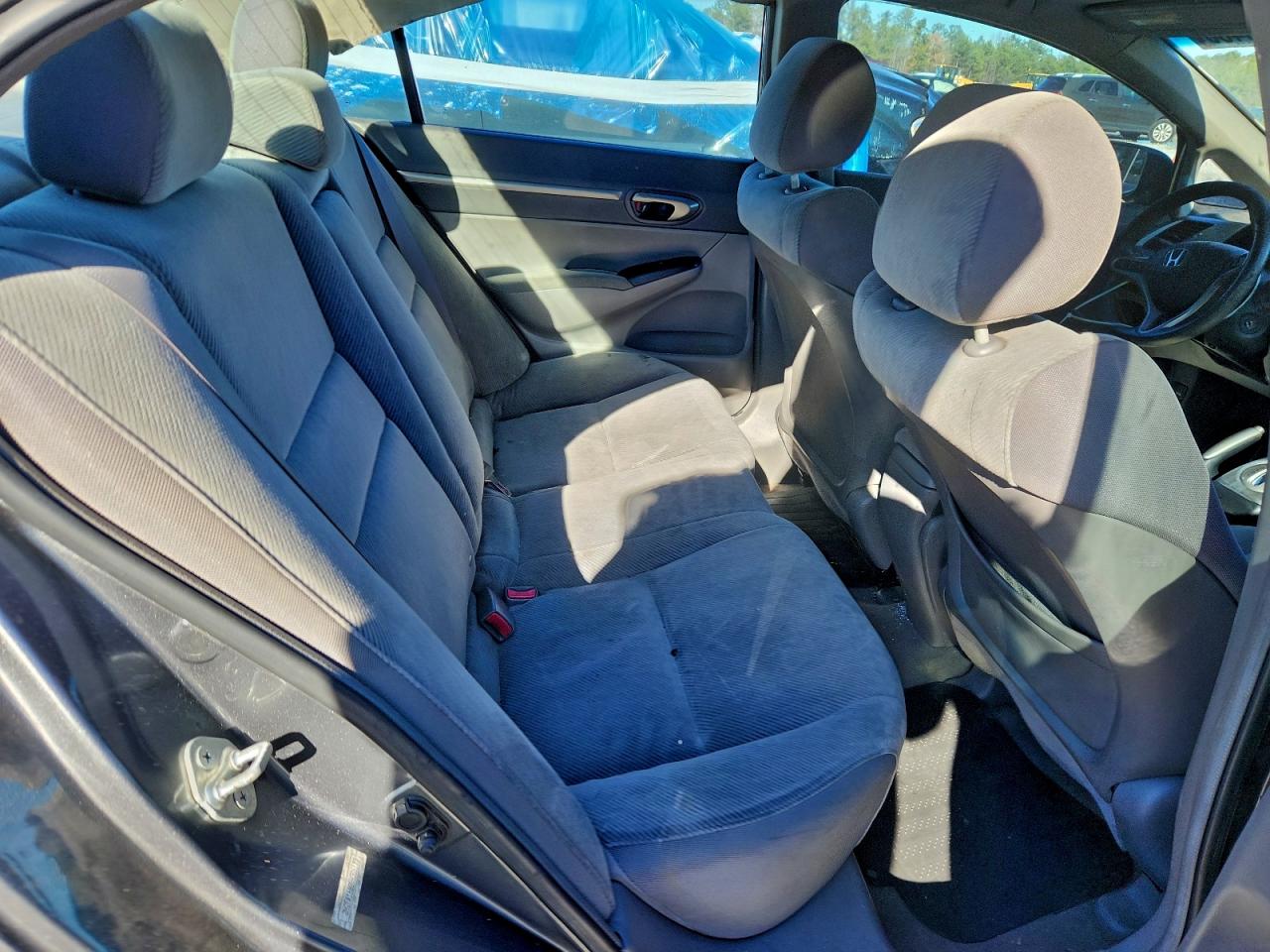 2009 HONDA CIVIC EX photo 28