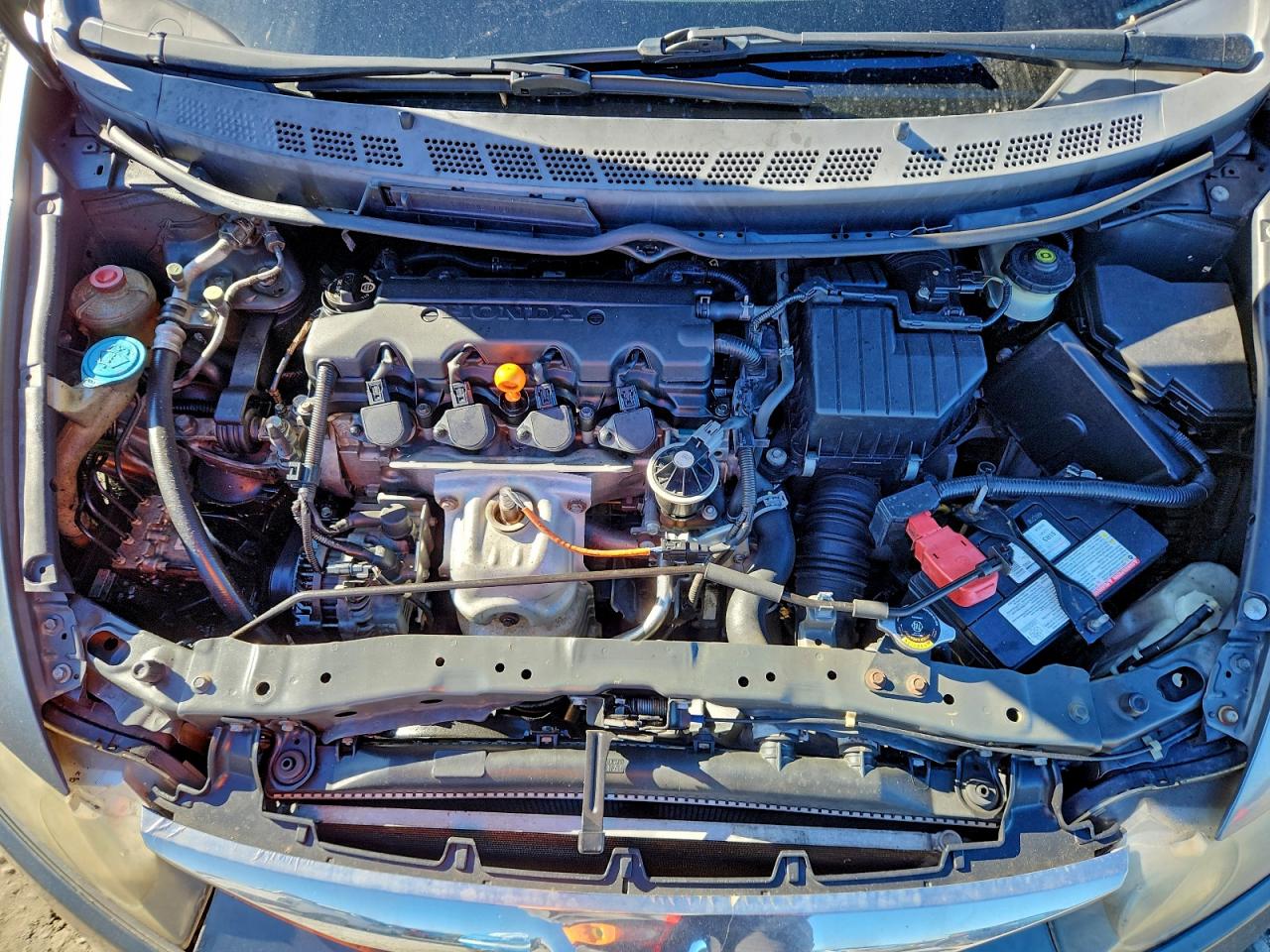 2009 HONDA CIVIC EX photo 31
