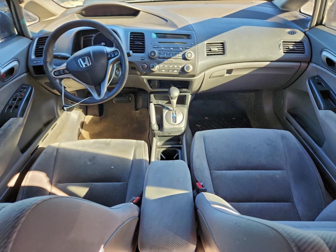 2009 HONDA CIVIC EX photo 22