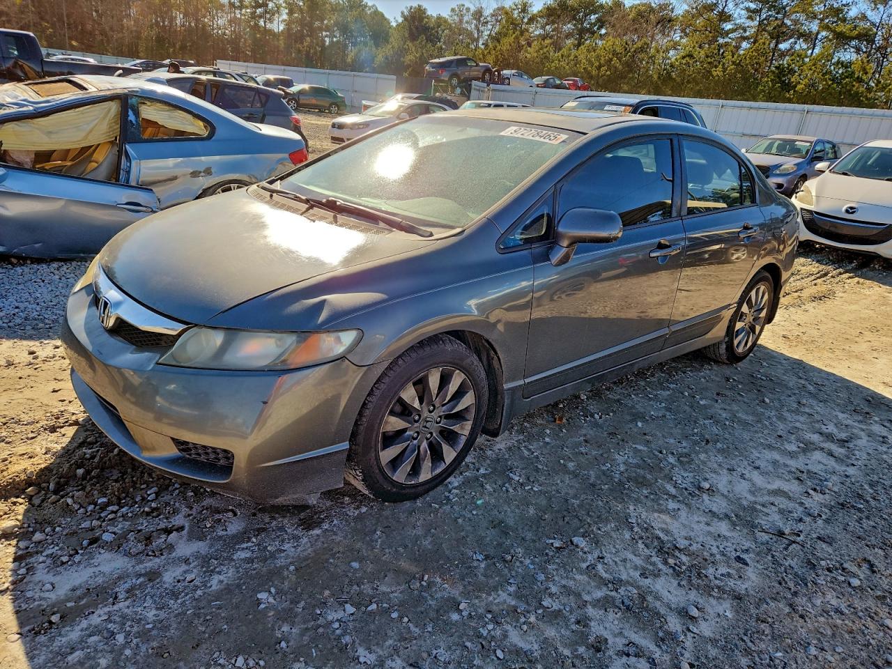 2009 HONDA CIVIC