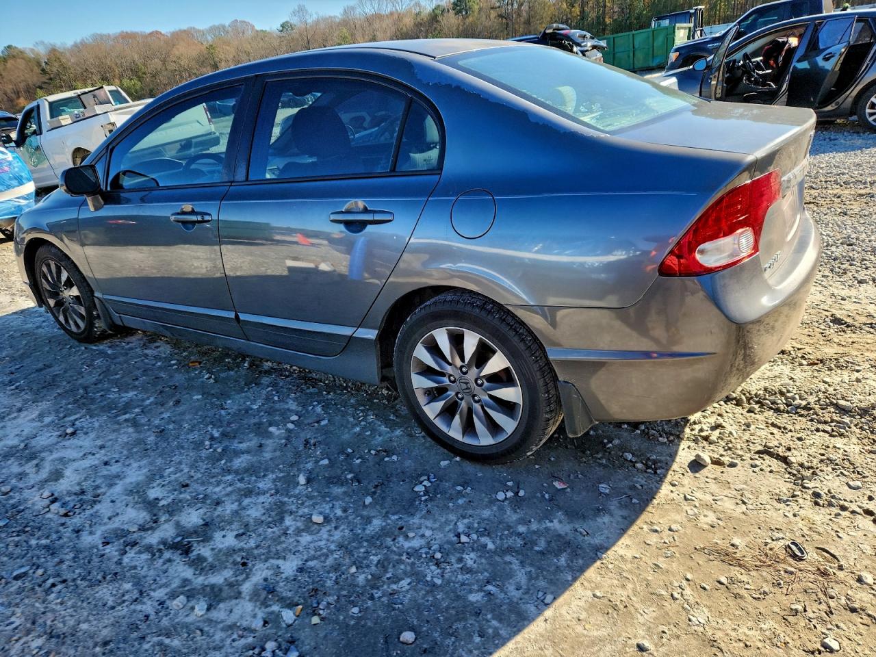 2009 HONDA CIVIC EX photo 4