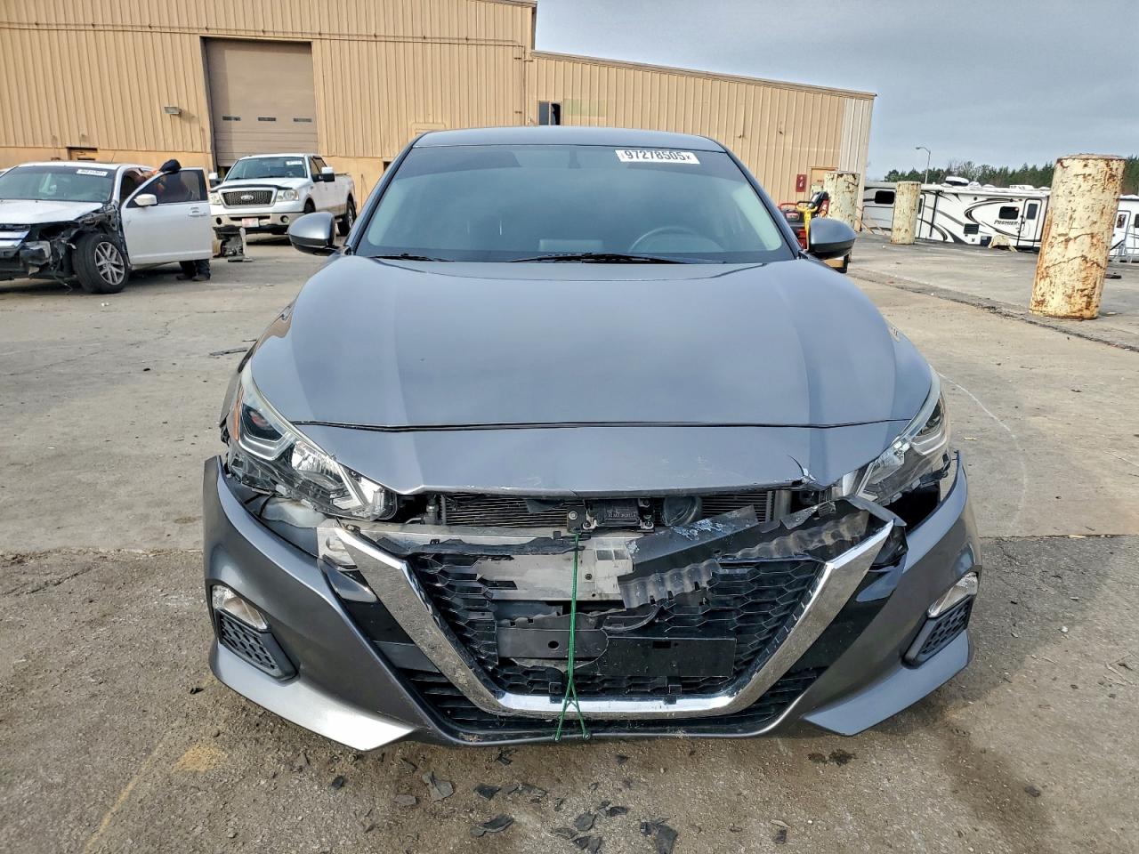 2019 NISSAN ALTIMA S photo 5