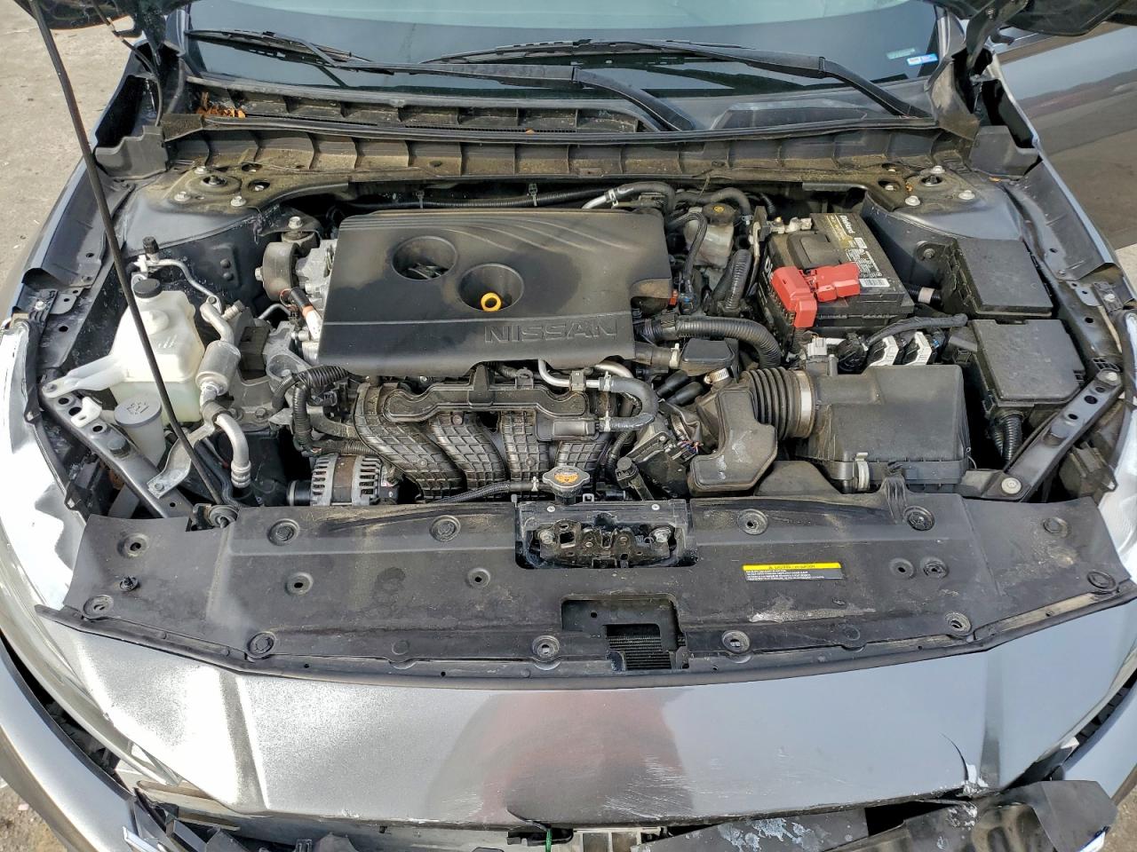 2019 NISSAN ALTIMA S photo 11