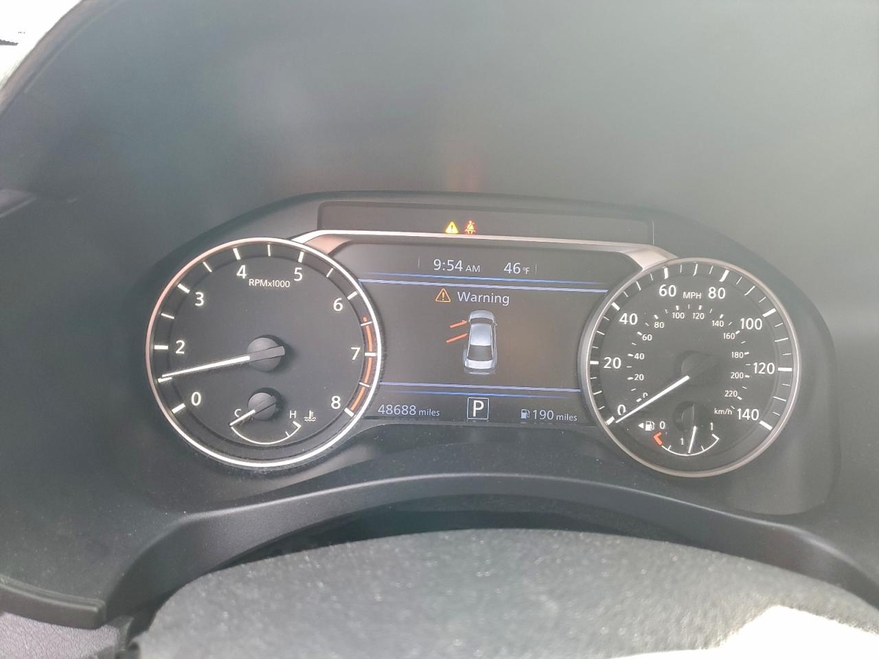 2019 NISSAN ALTIMA S photo 9