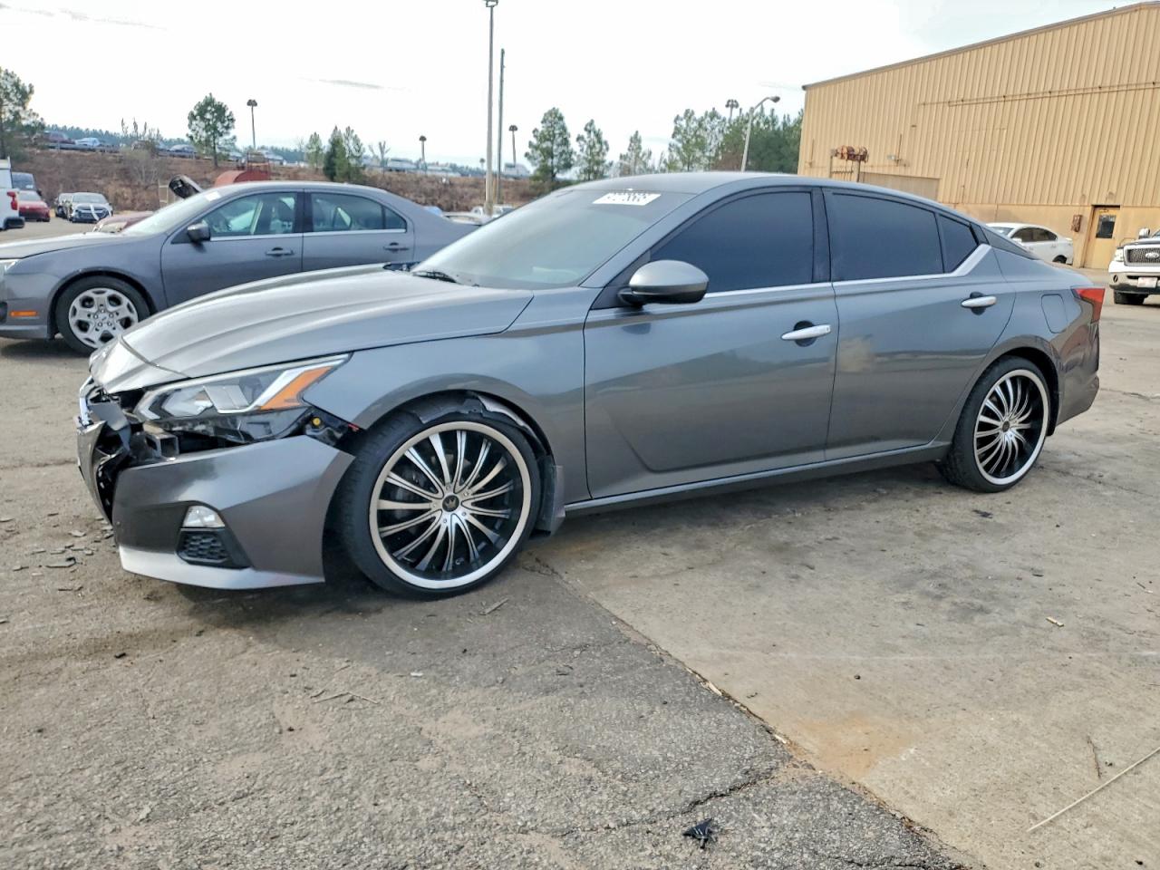 2019 NISSAN ALTIMA