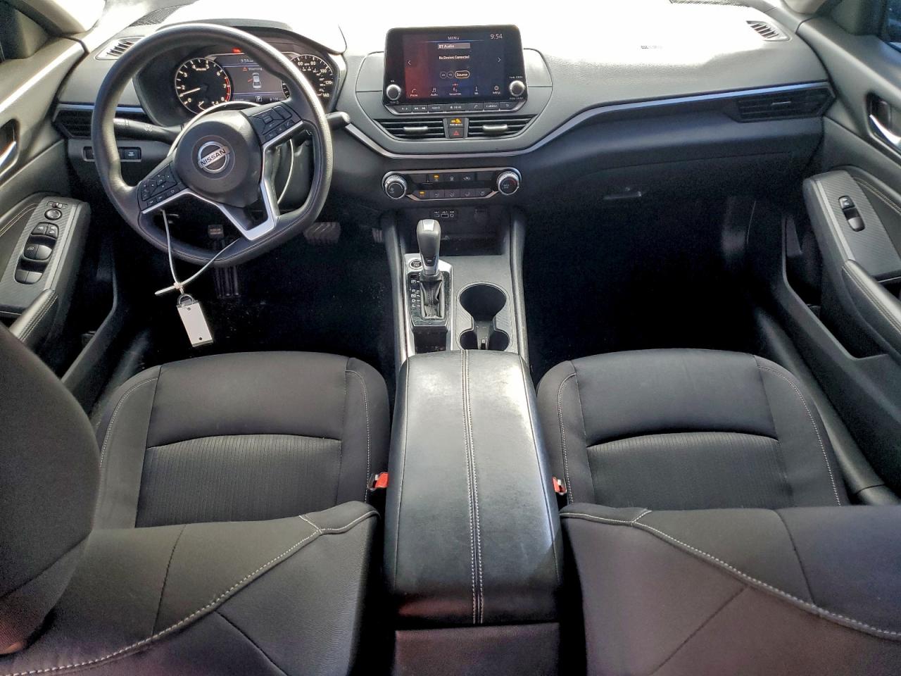 2019 NISSAN ALTIMA S photo 8