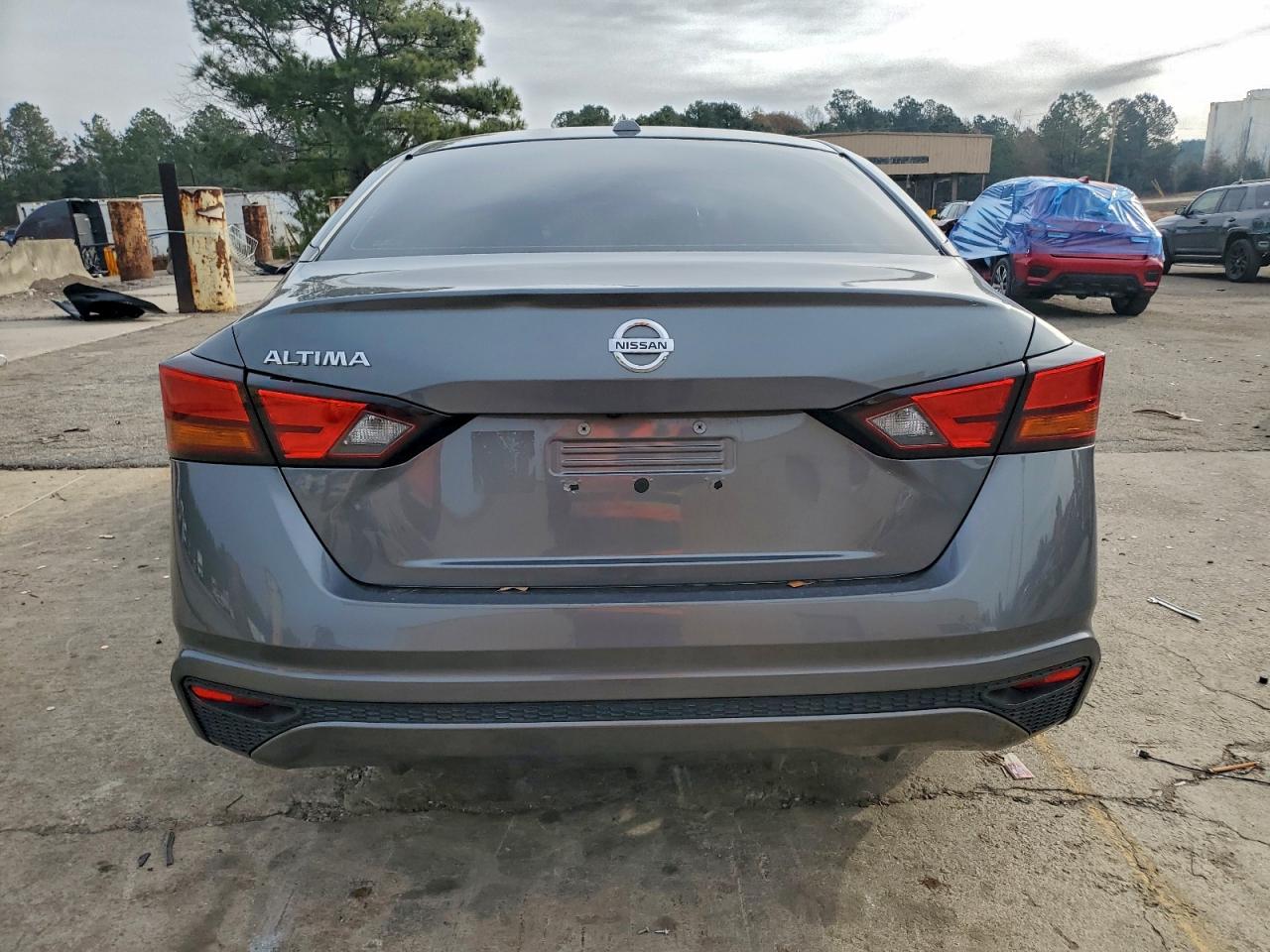 2019 NISSAN ALTIMA S photo 6