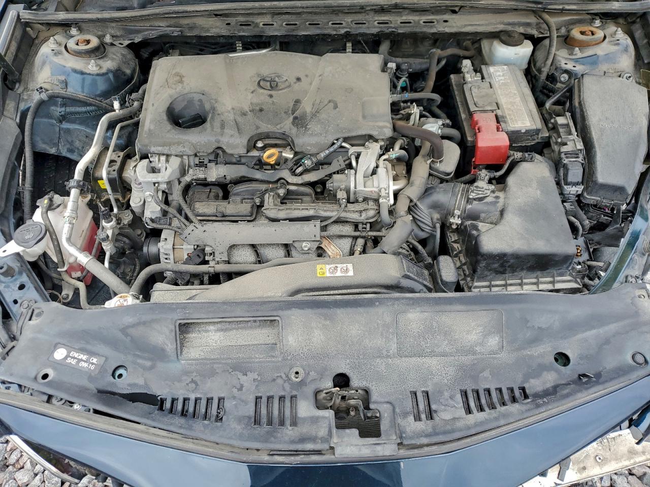 2019 TOYOTA CAMRY L photo 11