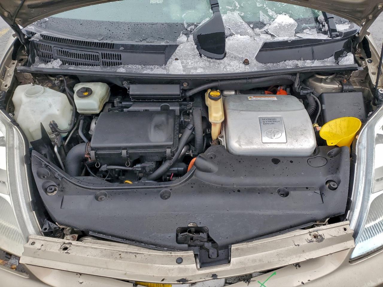 2009 TOYOTA PRIUS photo 21