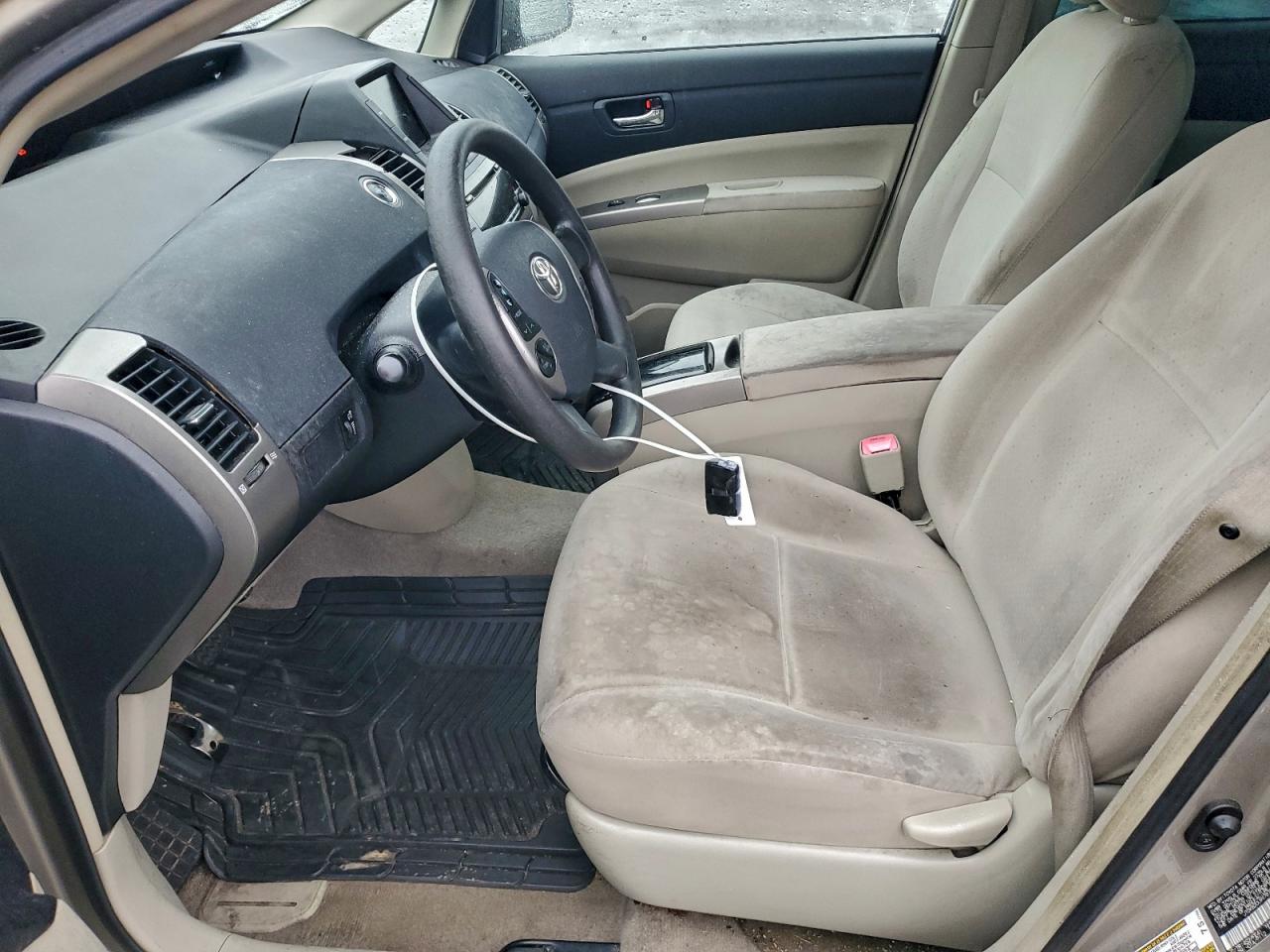 2009 TOYOTA PRIUS photo 13