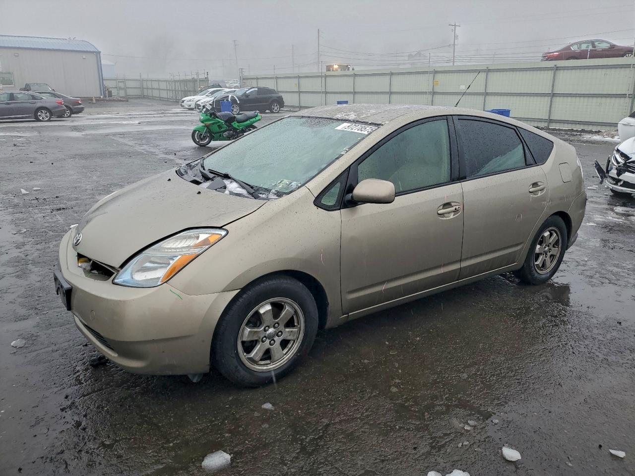 2009 TOYOTA PRIUS