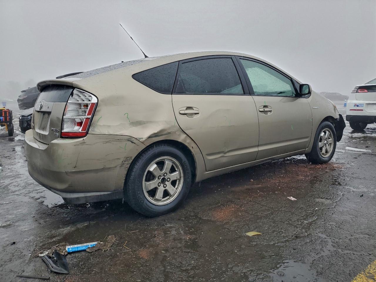 2009 TOYOTA PRIUS photo 5