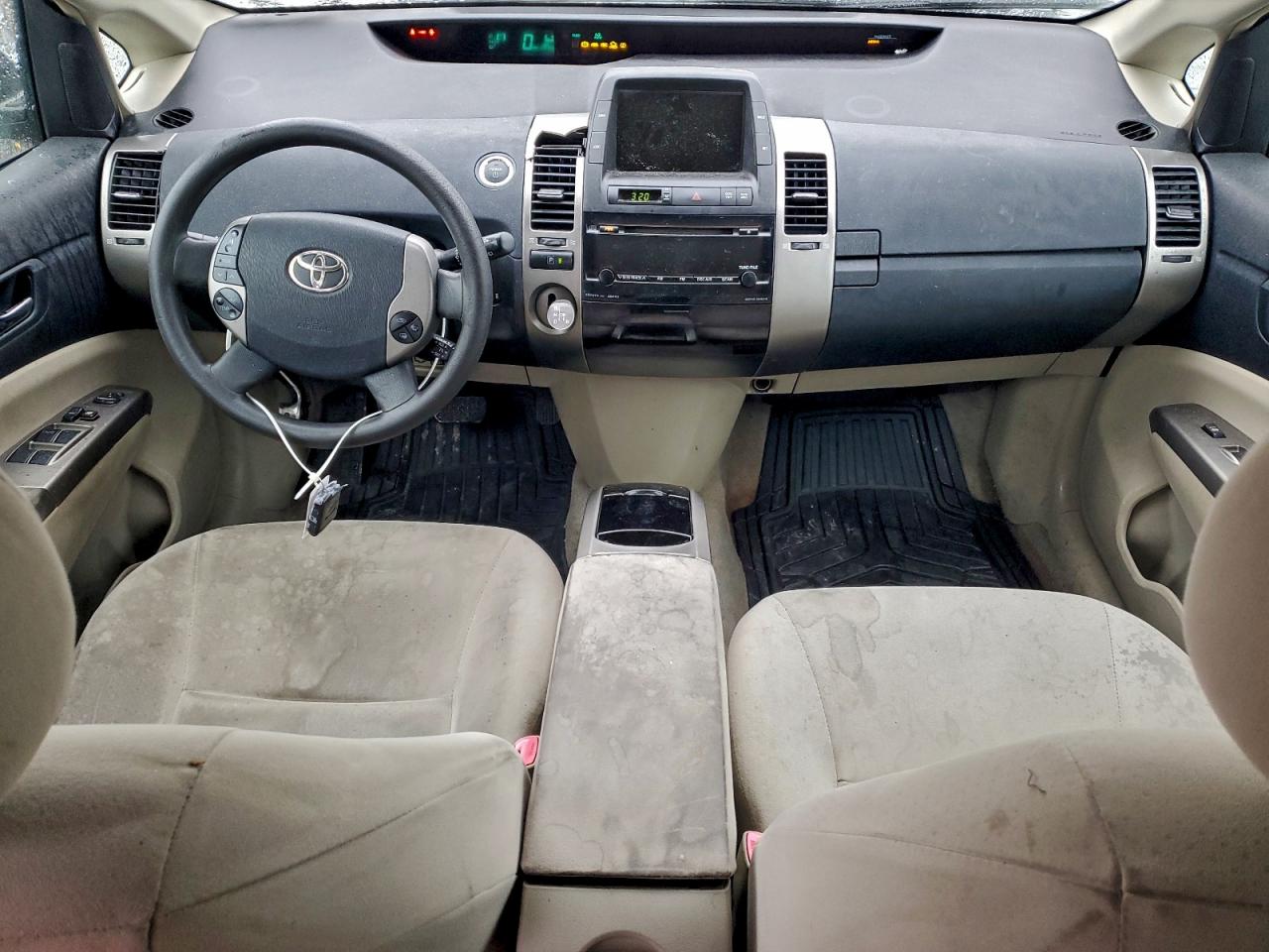 2009 TOYOTA PRIUS photo 15