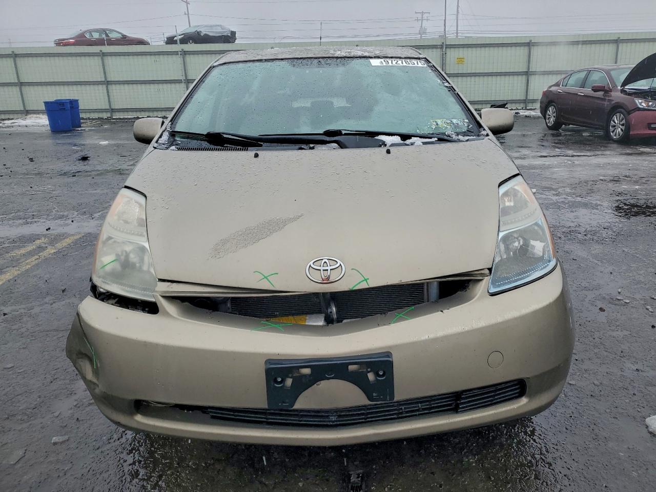 2009 TOYOTA PRIUS photo 9