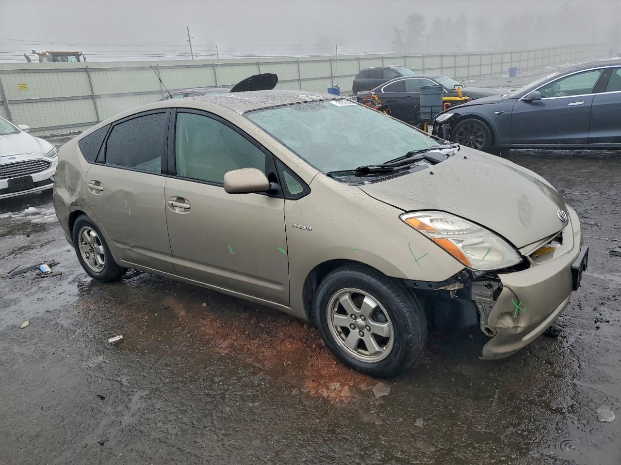 2009 TOYOTA PRIUS photo 7